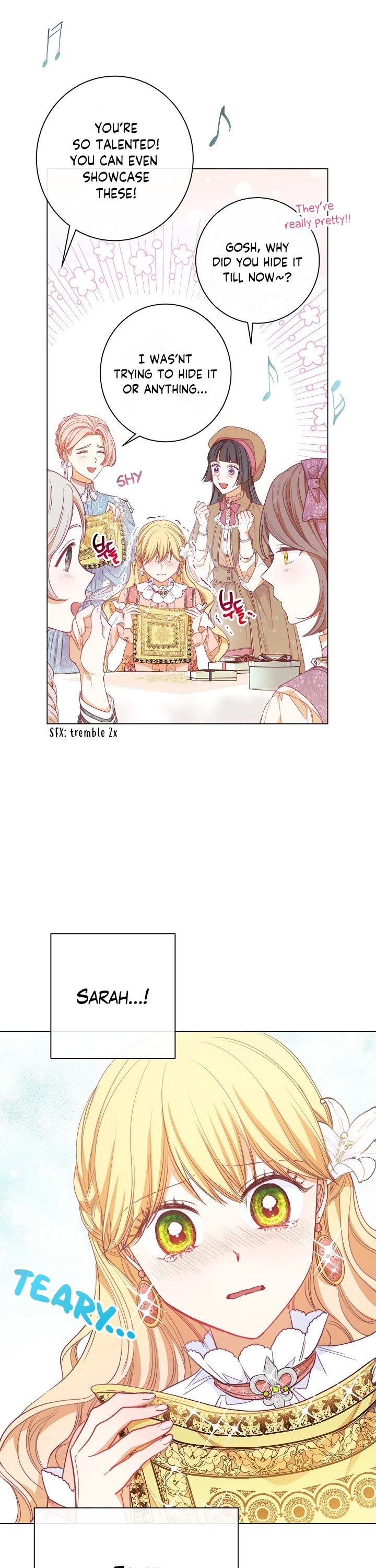 The Villainess Reverses the Hourglass chapter 18 page 14