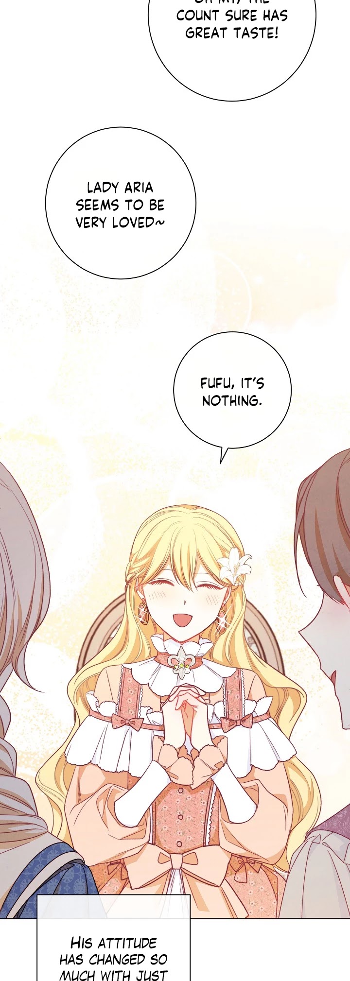 The Villainess Reverses the Hourglass chapter 18 page 18