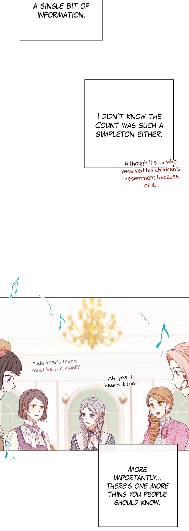 The Villainess Reverses the Hourglass chapter 18 page 19