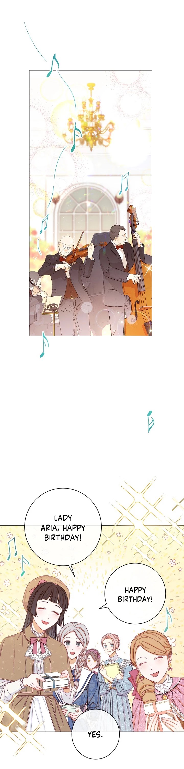 The Villainess Reverses the Hourglass chapter 18 page 2