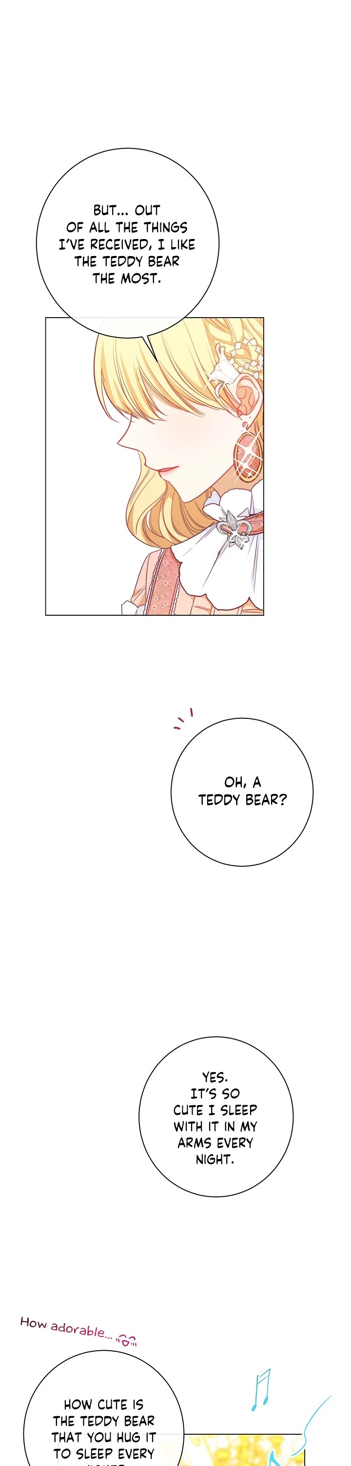 The Villainess Reverses the Hourglass chapter 18 page 20