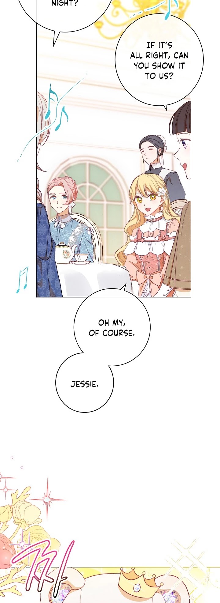 The Villainess Reverses the Hourglass chapter 18 page 21