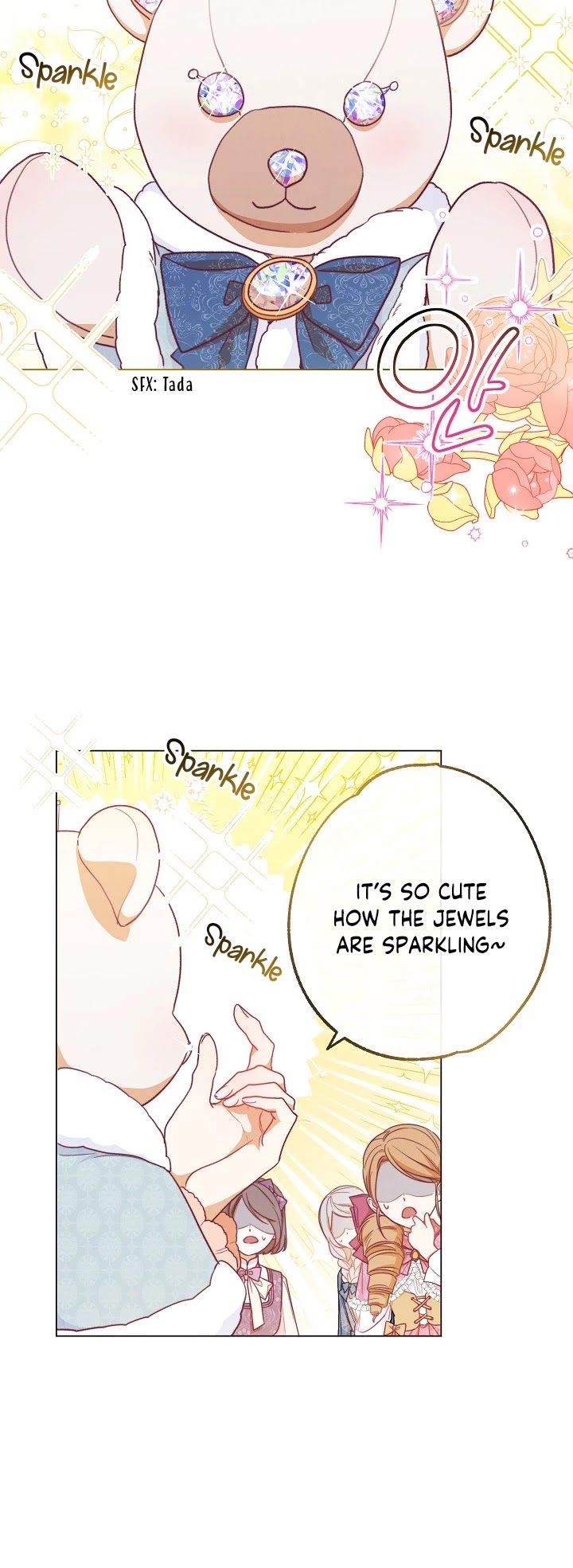 The Villainess Reverses the Hourglass chapter 18 page 22