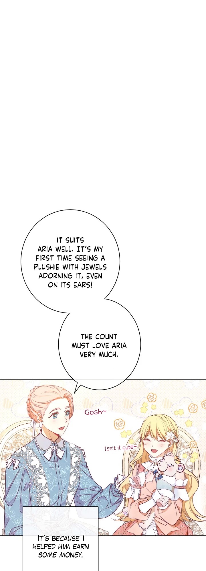 The Villainess Reverses the Hourglass chapter 18 page 24