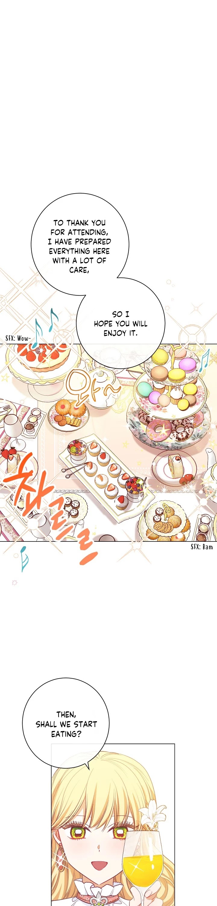 The Villainess Reverses the Hourglass chapter 18 page 26