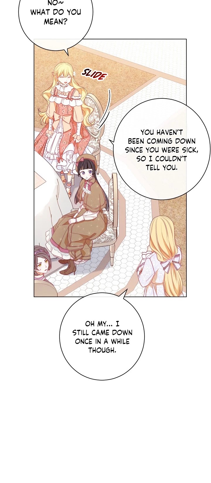 The Villainess Reverses the Hourglass chapter 18 page 31