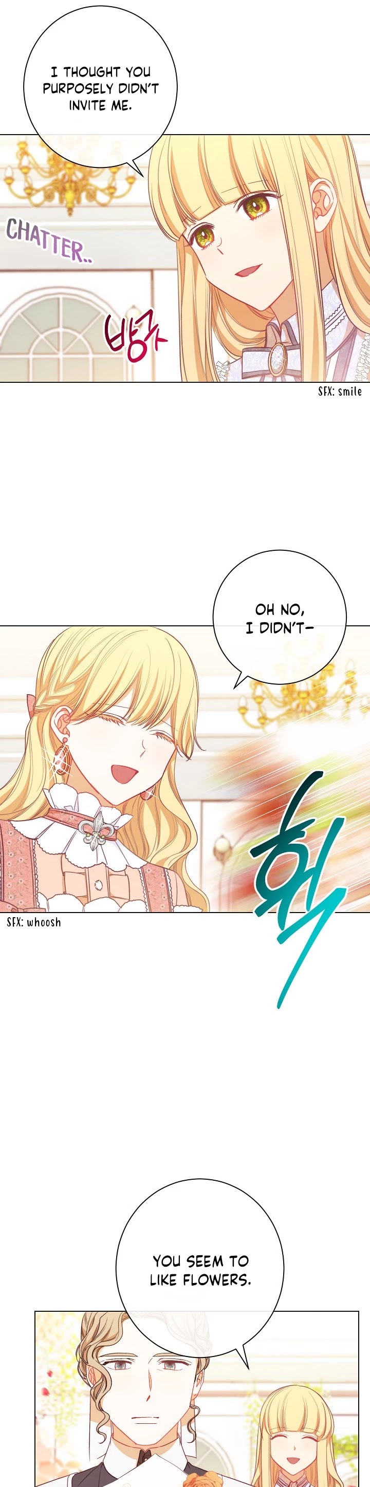 The Villainess Reverses the Hourglass chapter 18 page 32