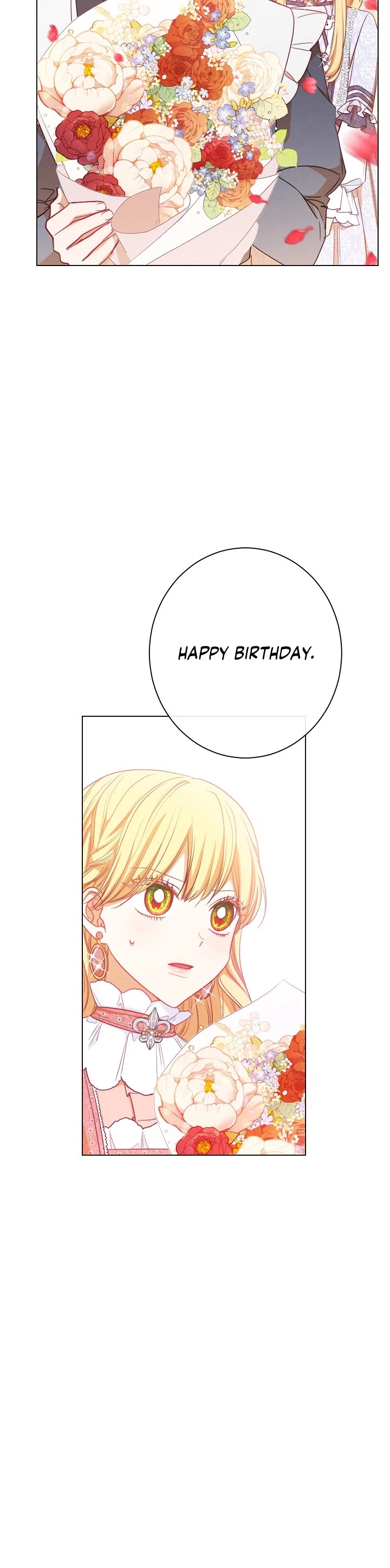 The Villainess Reverses the Hourglass chapter 18 page 33