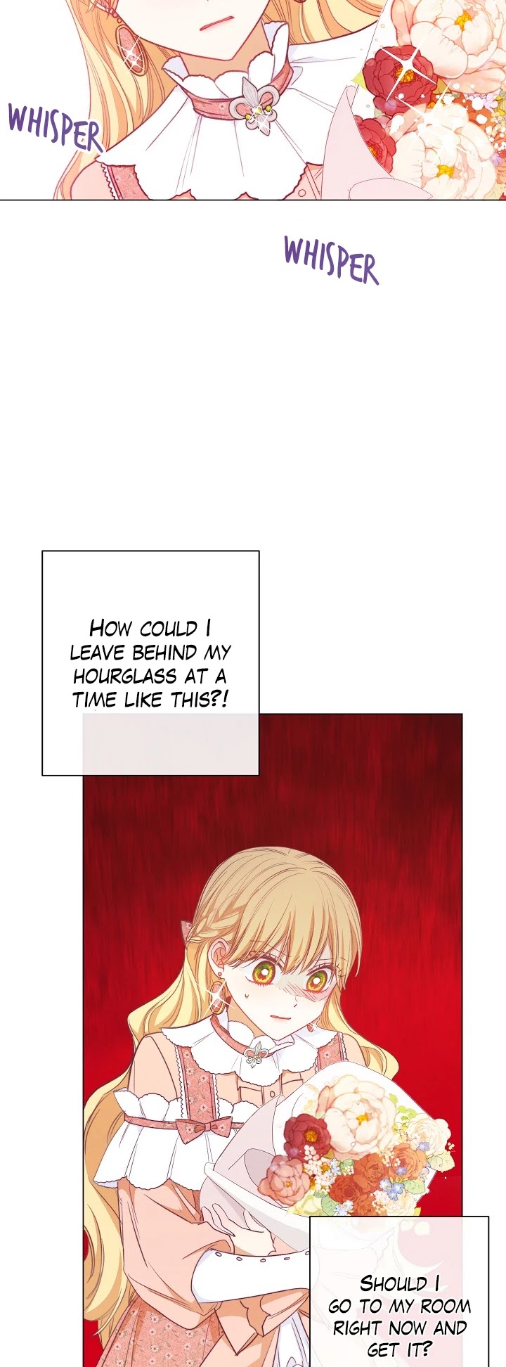 The Villainess Reverses the Hourglass chapter 18 page 35