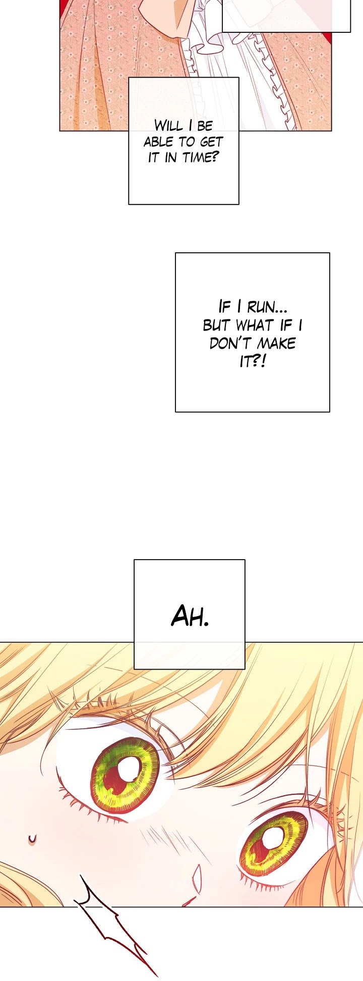 The Villainess Reverses the Hourglass chapter 18 page 36