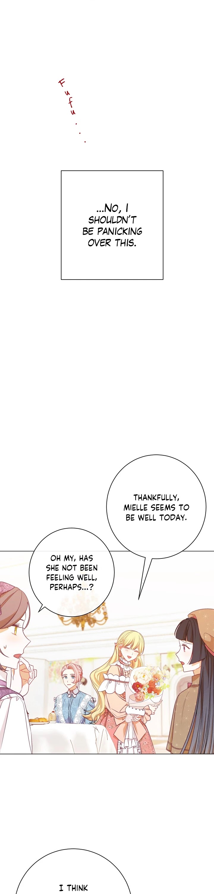 The Villainess Reverses the Hourglass chapter 18 page 37