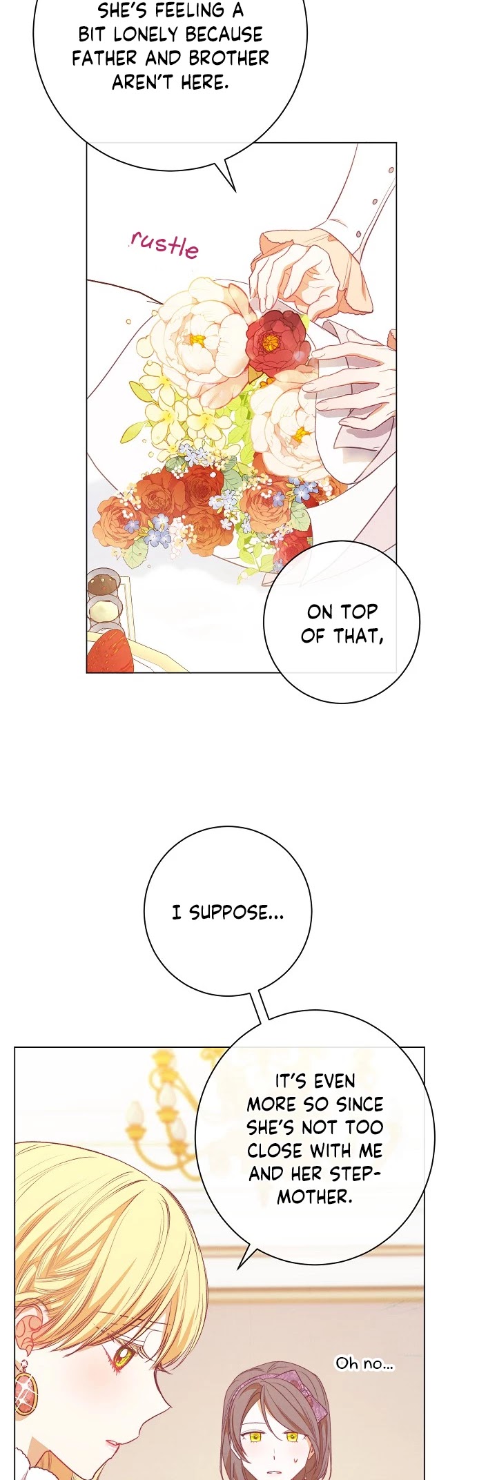 The Villainess Reverses the Hourglass chapter 18 page 38