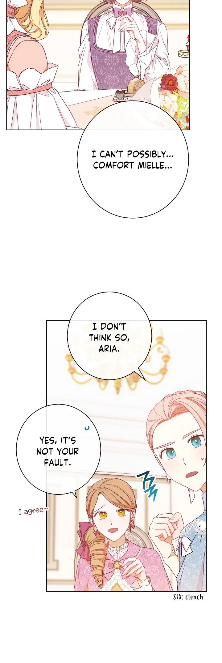 The Villainess Reverses the Hourglass chapter 18 page 39