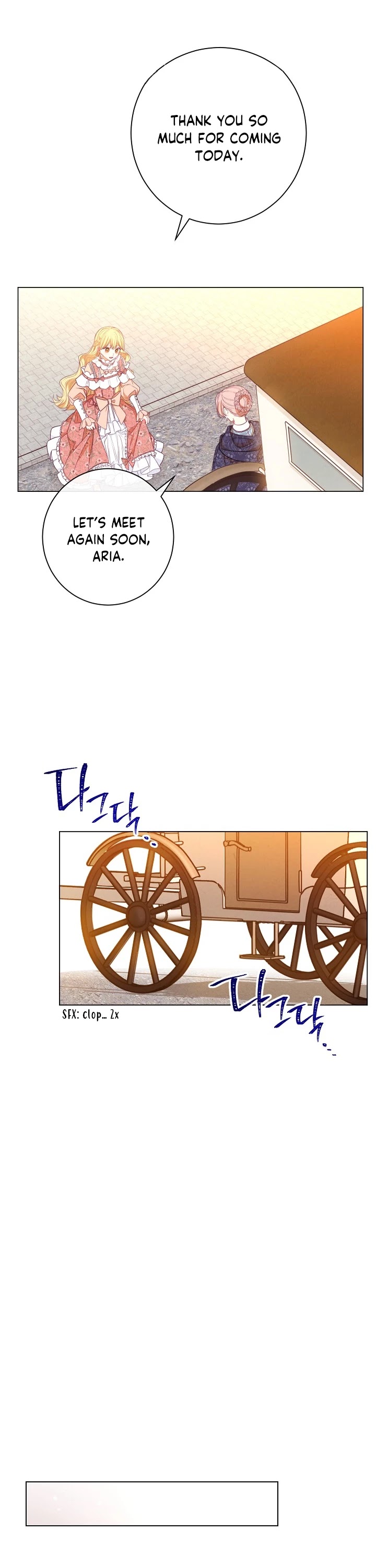 The Villainess Reverses the Hourglass chapter 18 page 40