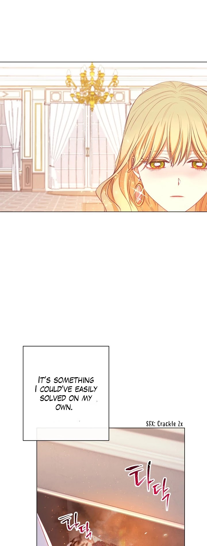 The Villainess Reverses the Hourglass chapter 18 page 41