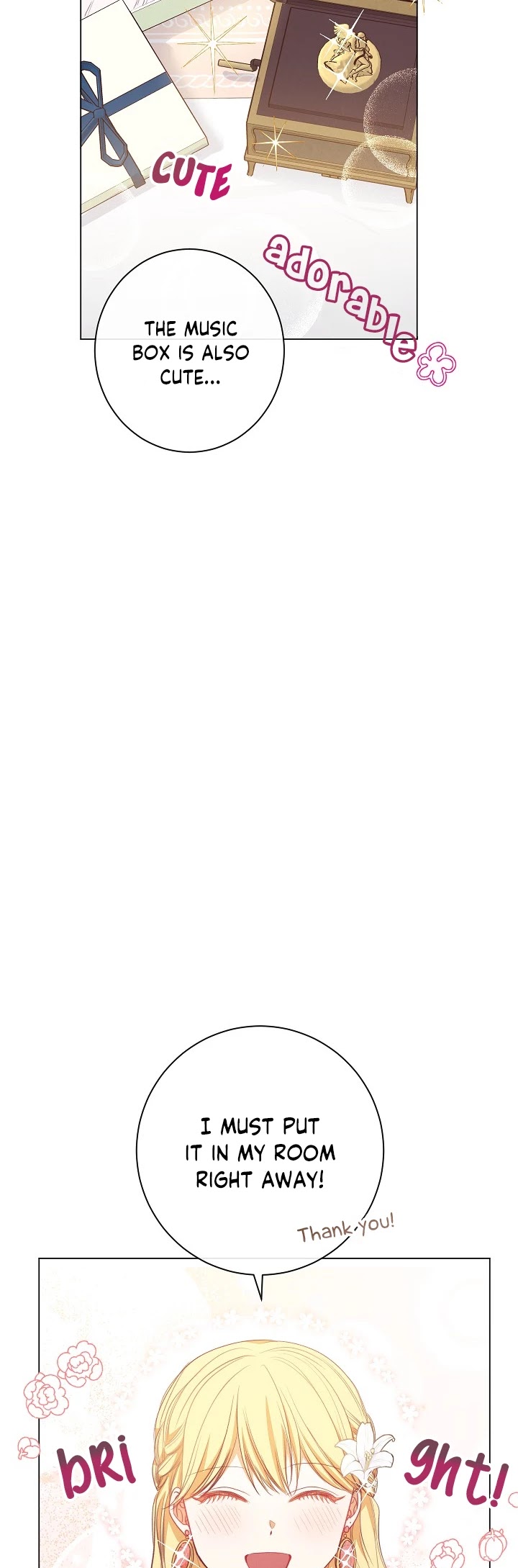 The Villainess Reverses the Hourglass chapter 18 page 9