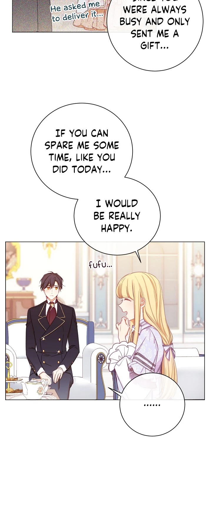 The Villainess Reverses the Hourglass chapter 19 page 10