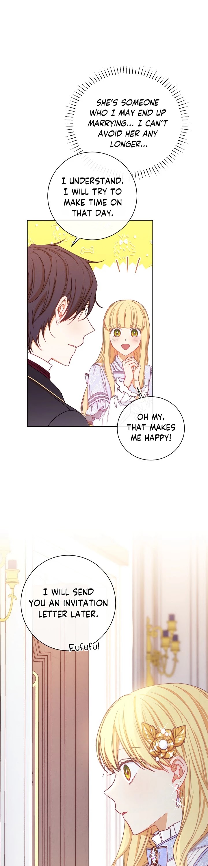 The Villainess Reverses the Hourglass chapter 19 page 11