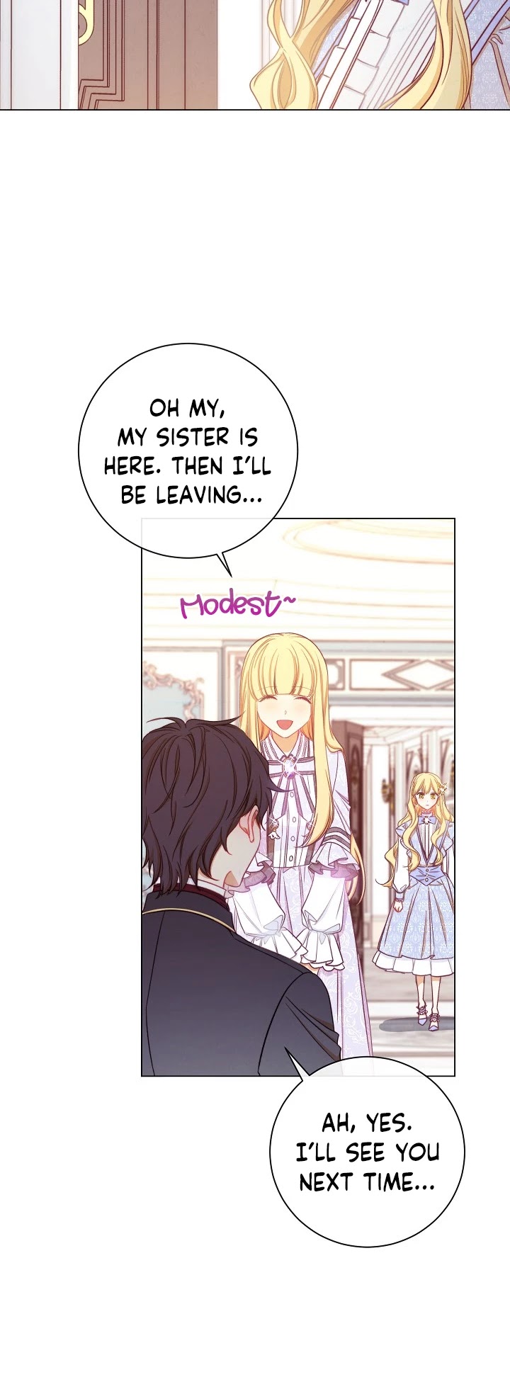 The Villainess Reverses the Hourglass chapter 19 page 12