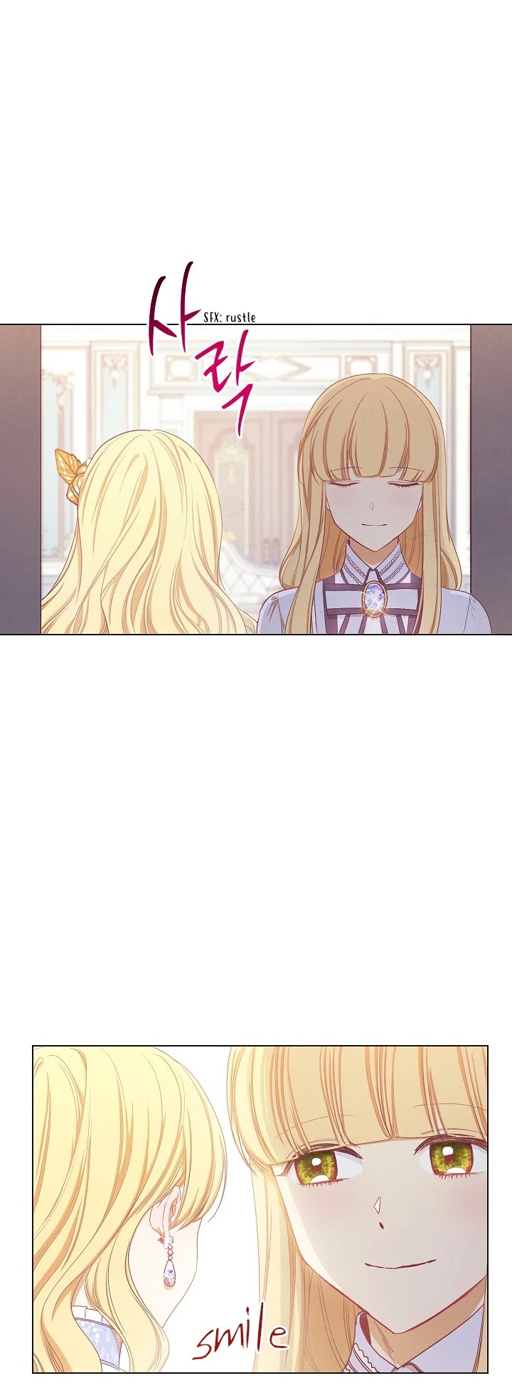 The Villainess Reverses the Hourglass chapter 19 page 13