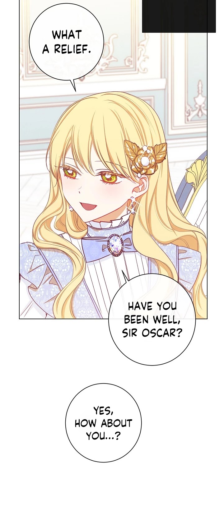 The Villainess Reverses the Hourglass chapter 19 page 15