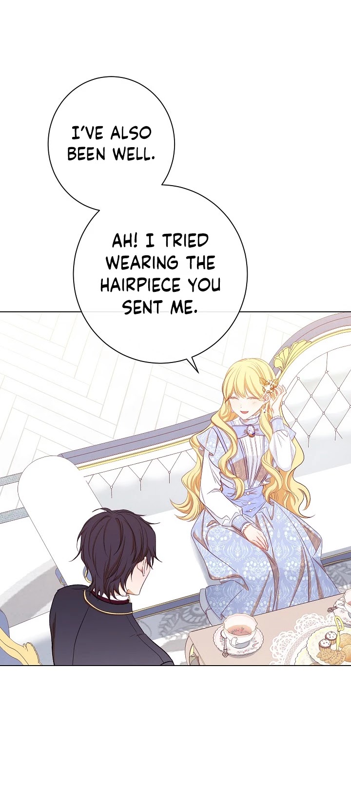 The Villainess Reverses the Hourglass chapter 19 page 16