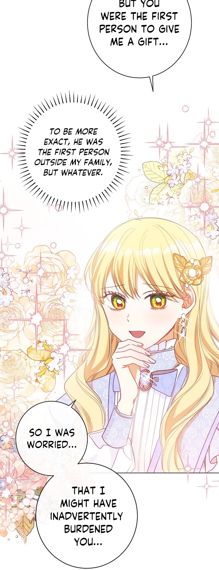 The Villainess Reverses the Hourglass chapter 19 page 19