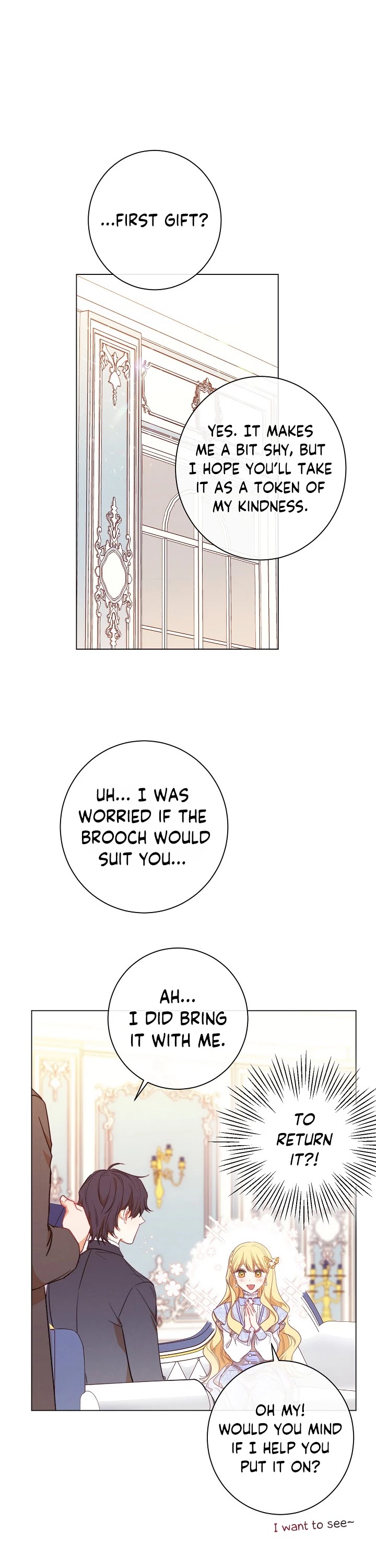 The Villainess Reverses the Hourglass chapter 19 page 20