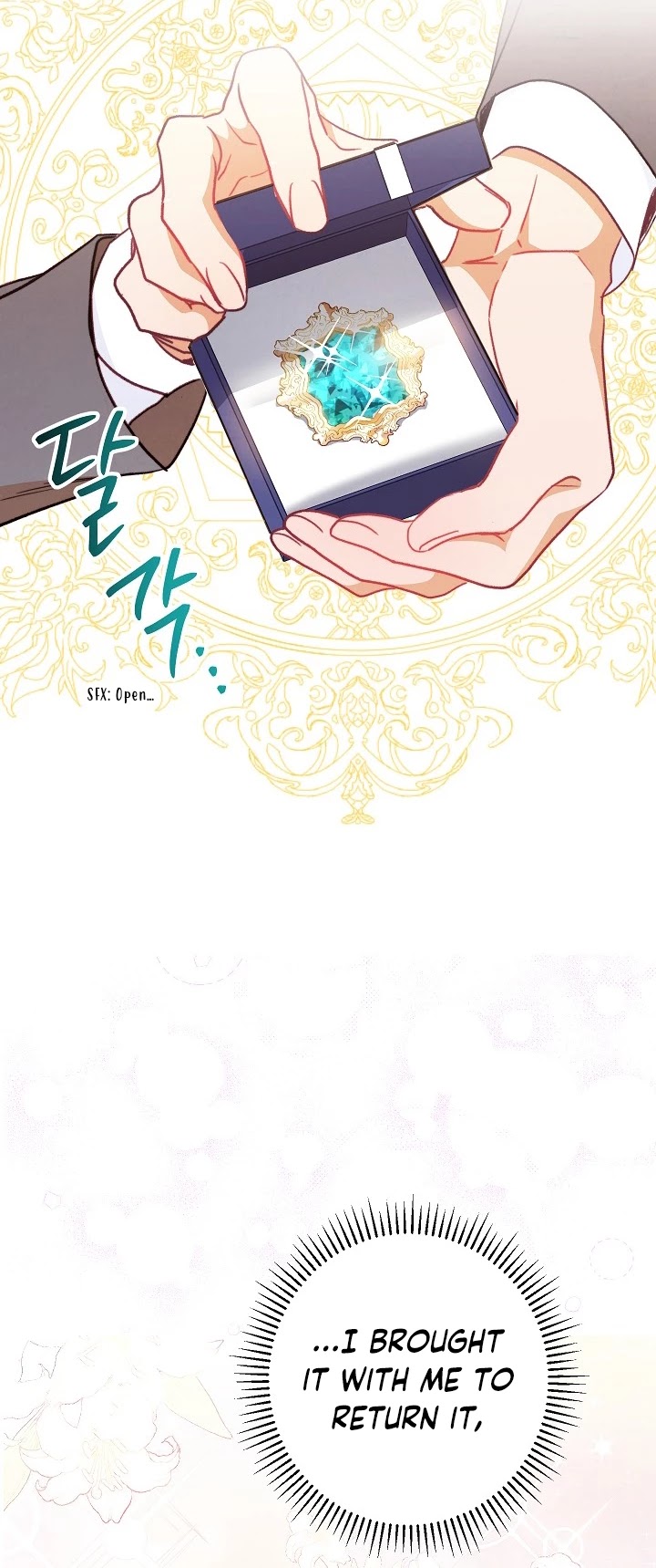 The Villainess Reverses the Hourglass chapter 19 page 22