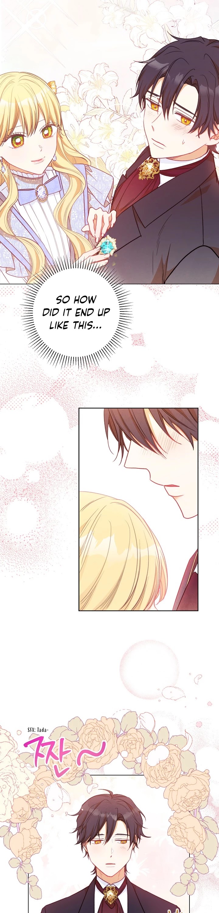 The Villainess Reverses the Hourglass chapter 19 page 23