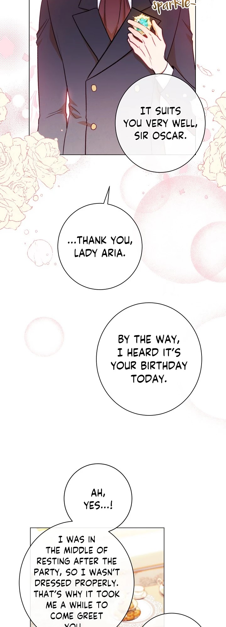 The Villainess Reverses the Hourglass chapter 19 page 24