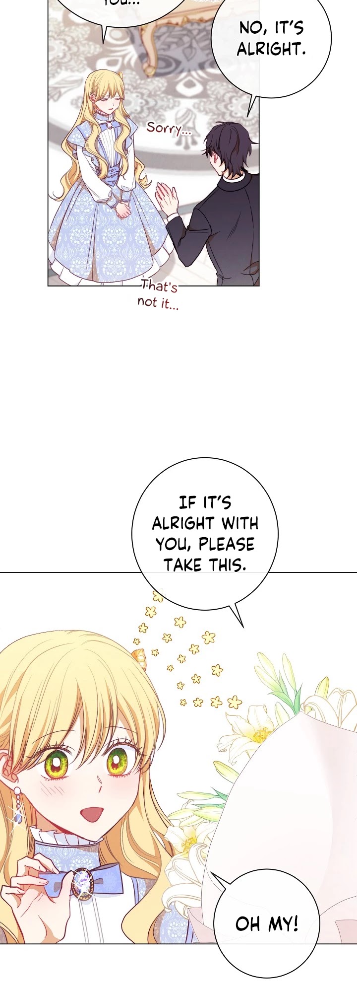 The Villainess Reverses the Hourglass chapter 19 page 25