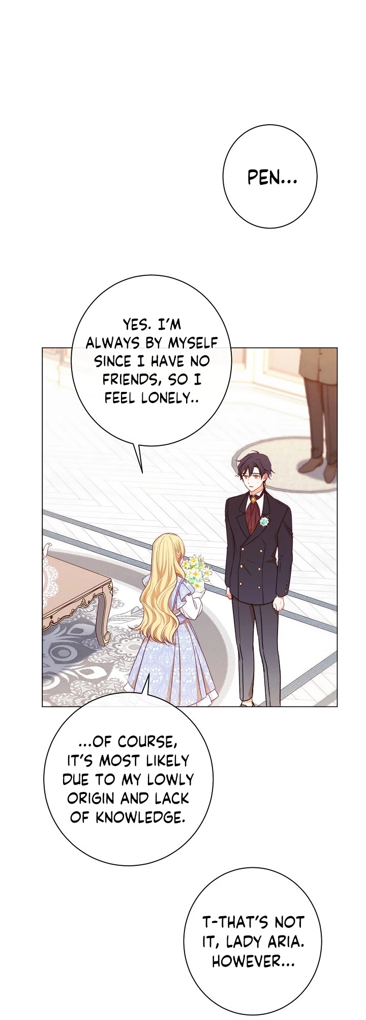 The Villainess Reverses the Hourglass chapter 19 page 28