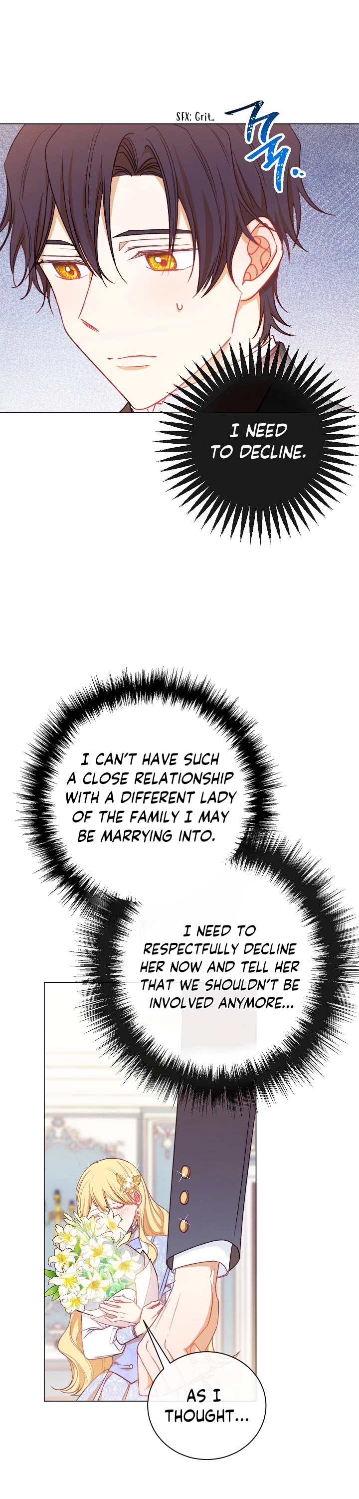 The Villainess Reverses the Hourglass chapter 19 page 29