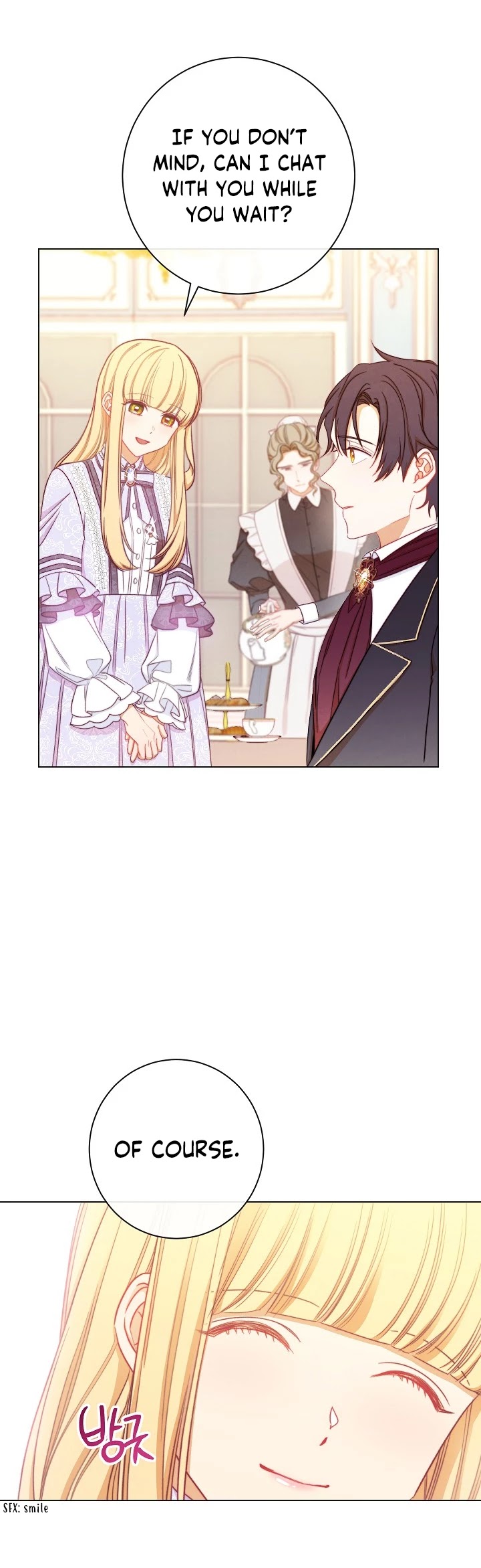 The Villainess Reverses the Hourglass chapter 19 page 3