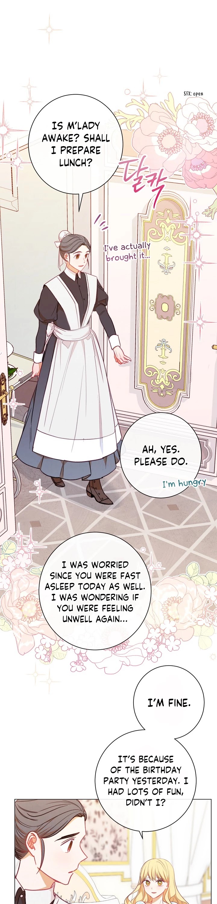 The Villainess Reverses the Hourglass chapter 19 page 38