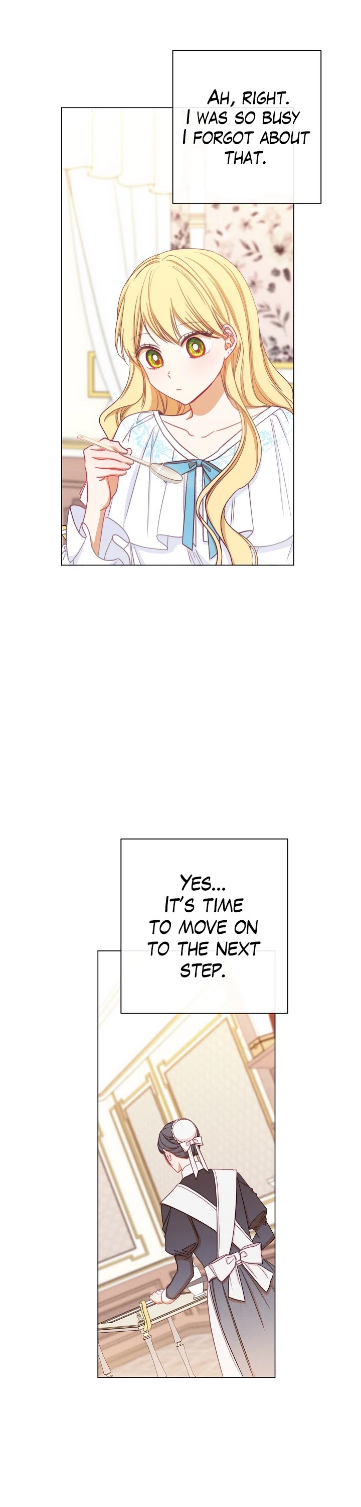 The Villainess Reverses the Hourglass chapter 19 page 43