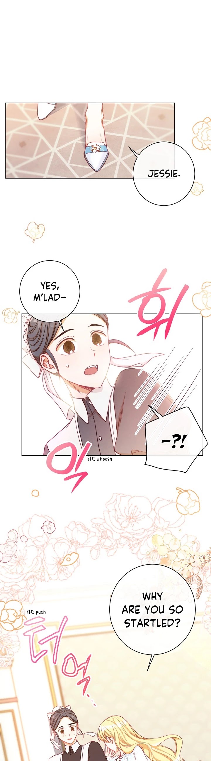 The Villainess Reverses the Hourglass chapter 19 page 44