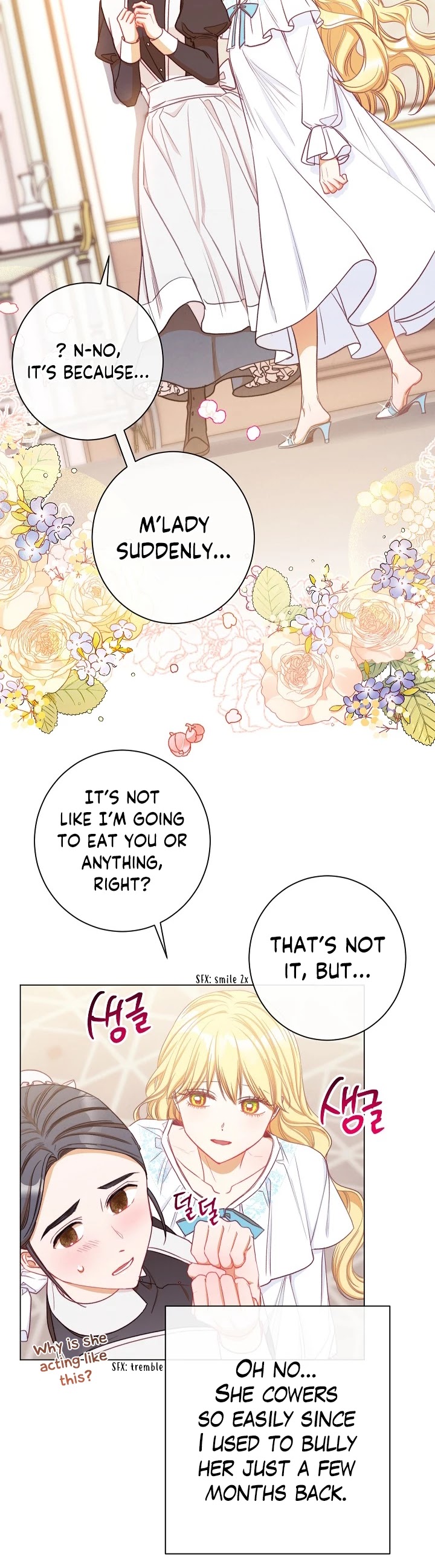 The Villainess Reverses the Hourglass chapter 19 page 45