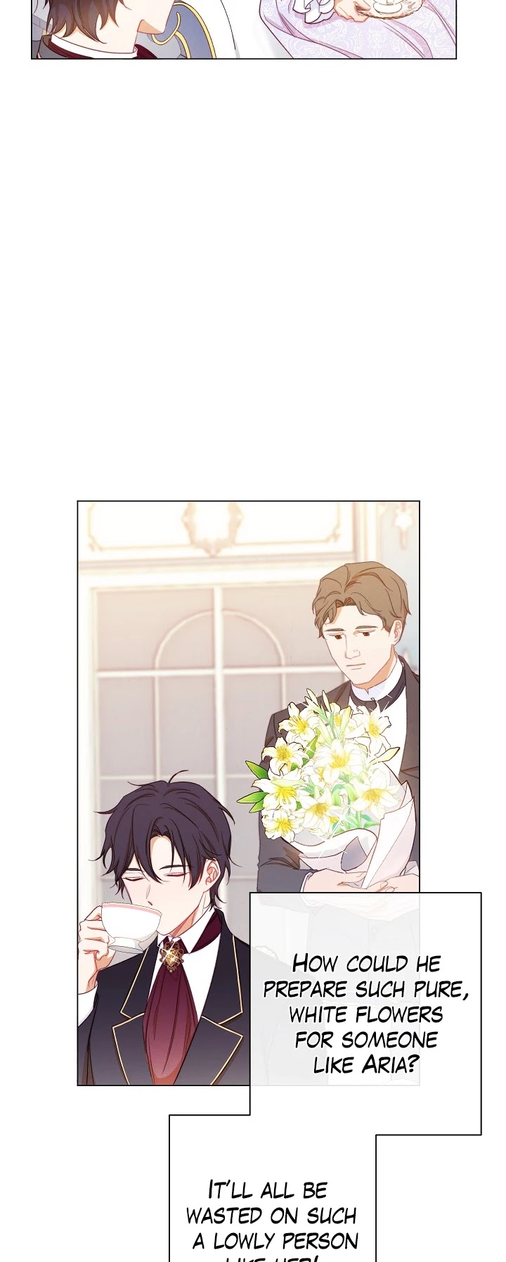 The Villainess Reverses the Hourglass chapter 19 page 6