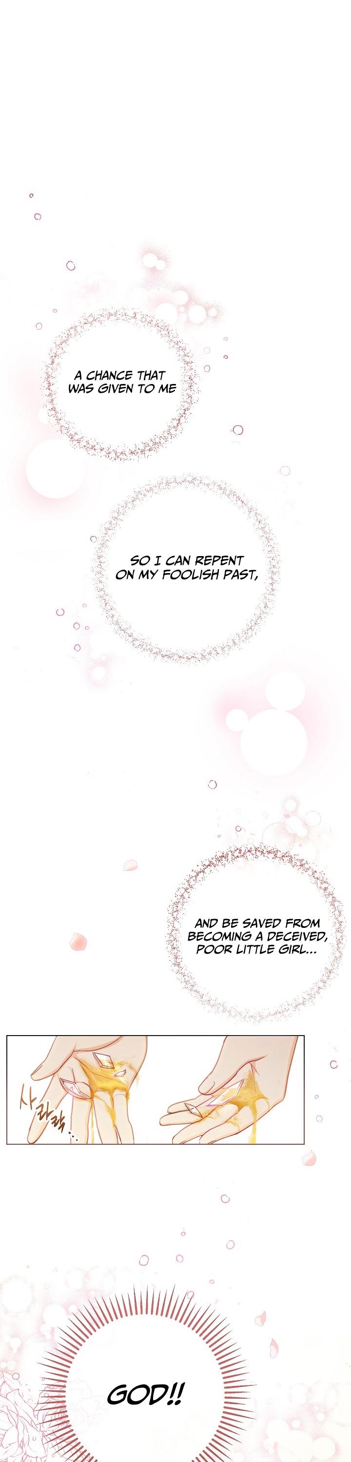 The Villainess Reverses the Hourglass chapter 2 page 11