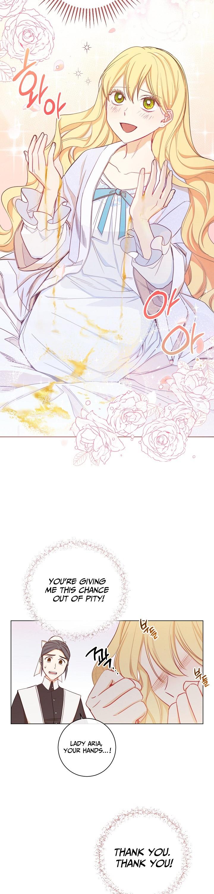 The Villainess Reverses the Hourglass chapter 2 page 12