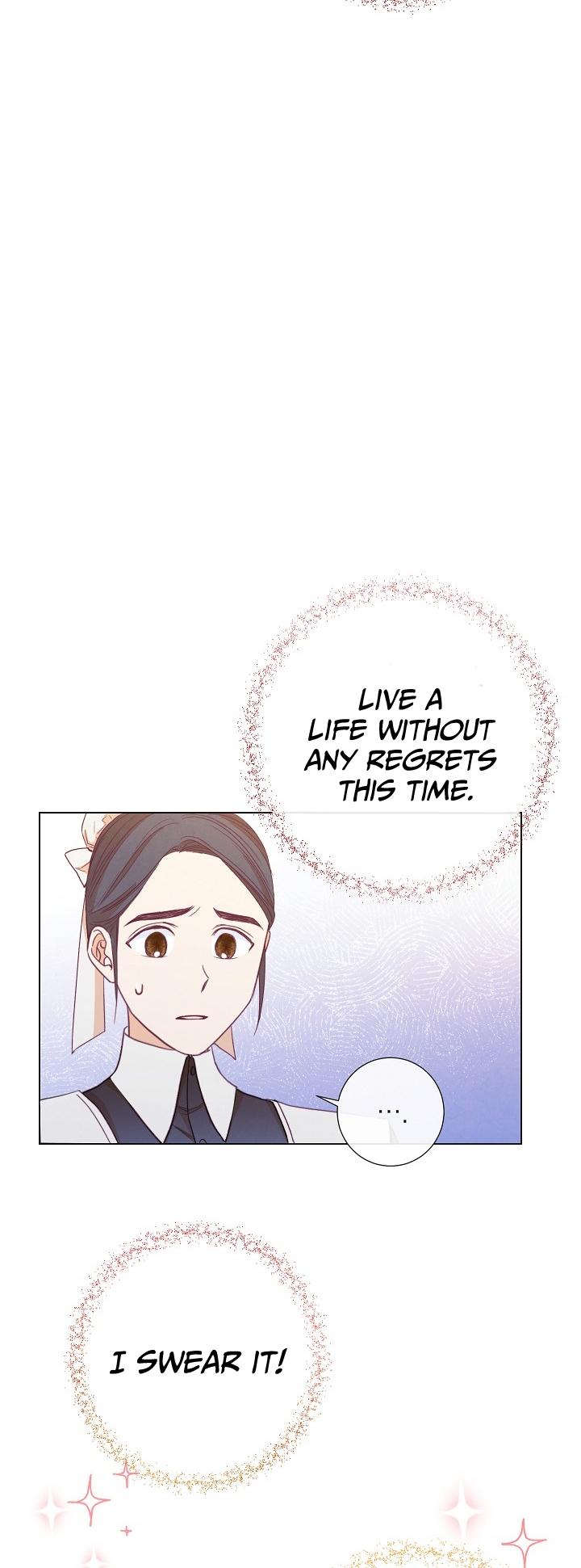 The Villainess Reverses the Hourglass chapter 2 page 14