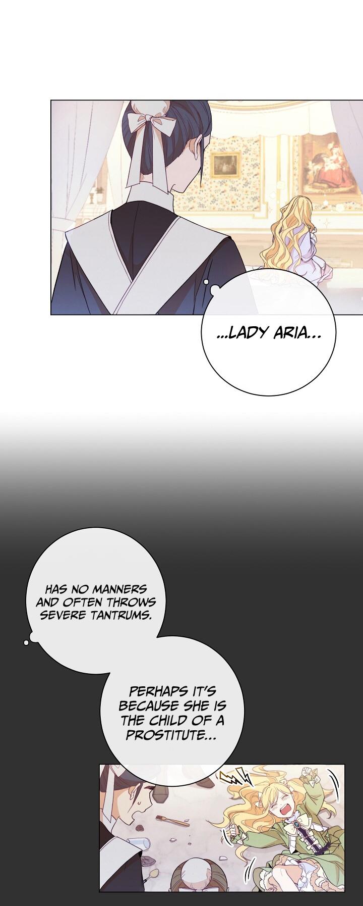 The Villainess Reverses the Hourglass chapter 2 page 16