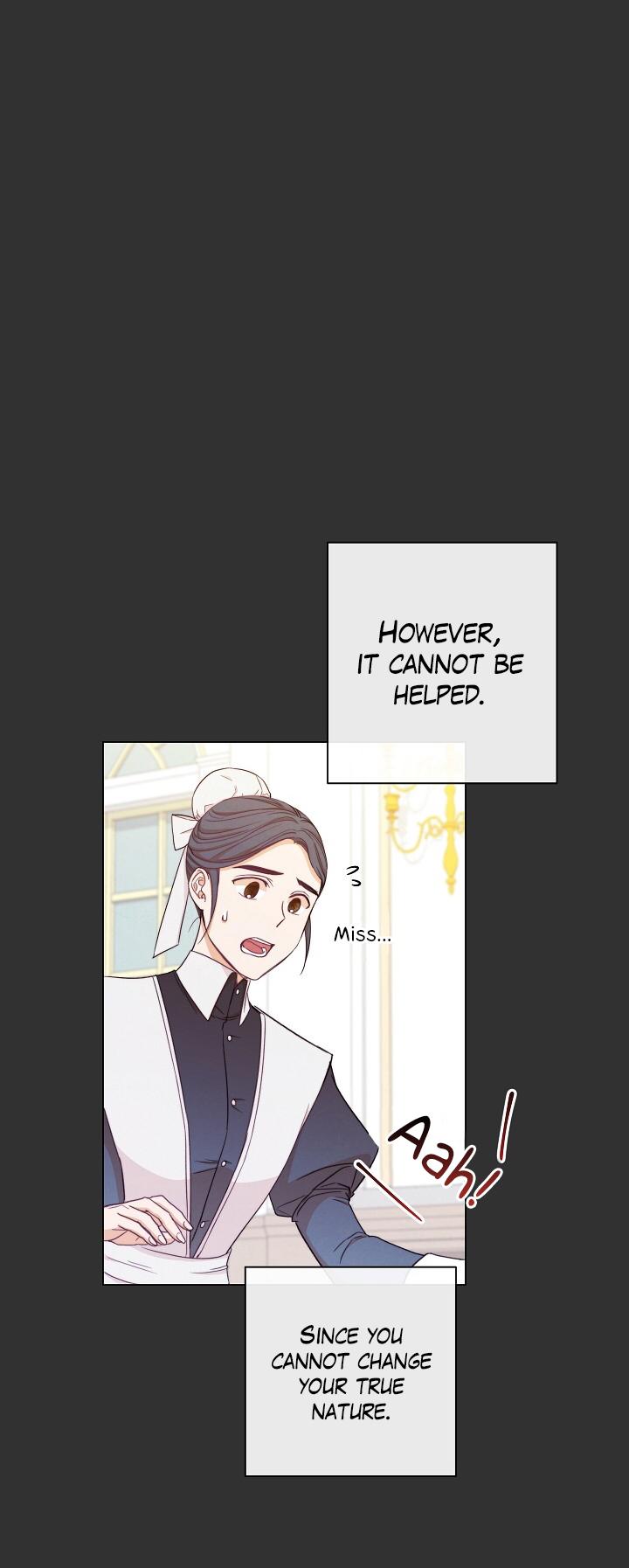 The Villainess Reverses the Hourglass chapter 2 page 17