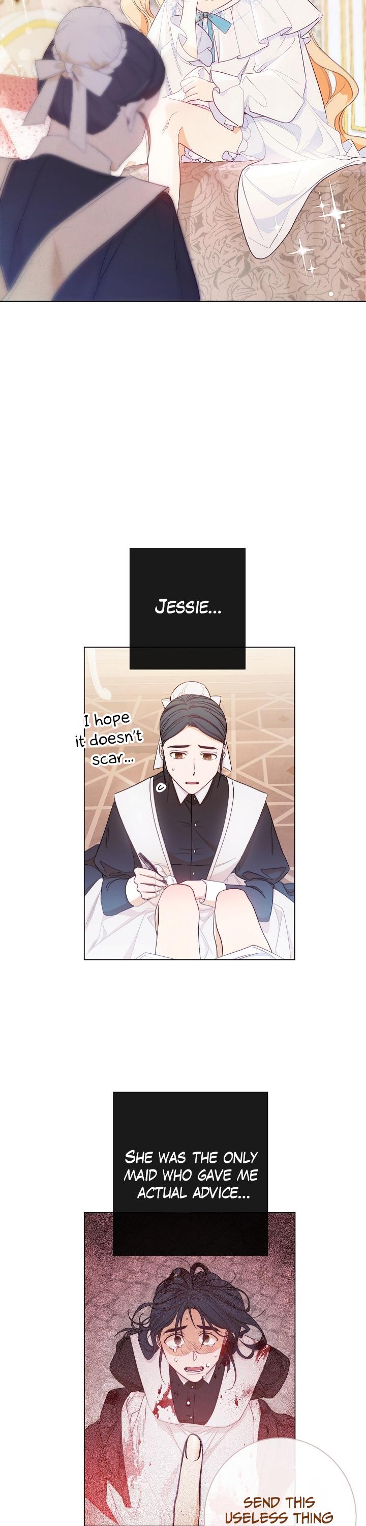 The Villainess Reverses the Hourglass chapter 2 page 2