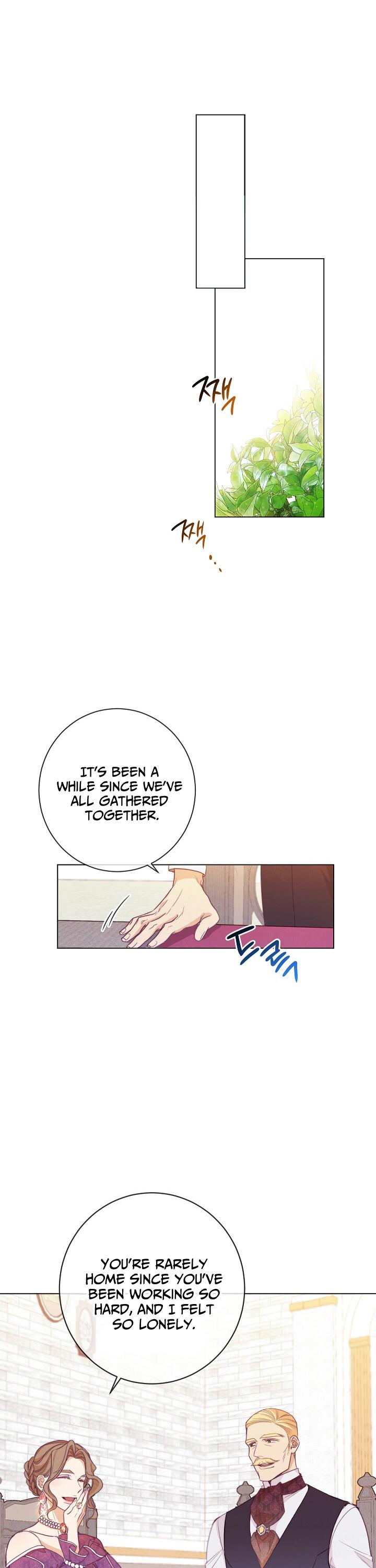 The Villainess Reverses the Hourglass chapter 2 page 22