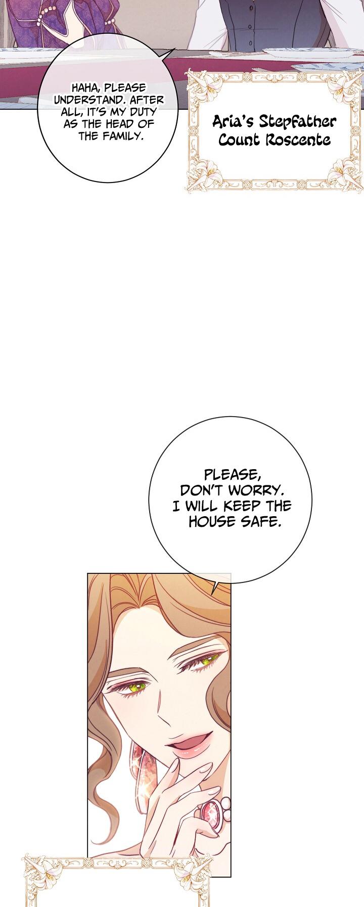 The Villainess Reverses the Hourglass chapter 2 page 23