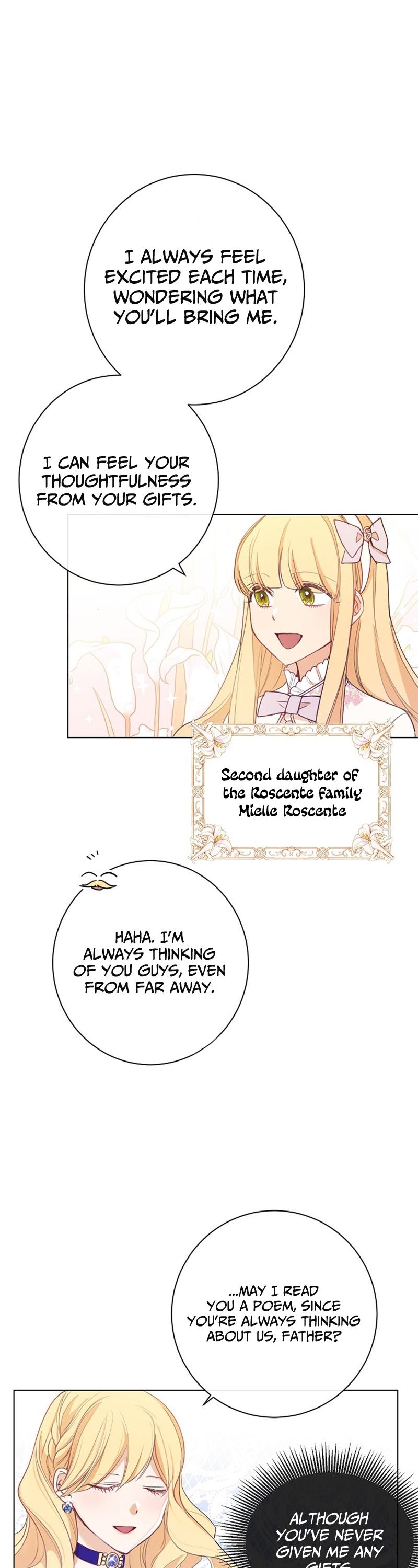 The Villainess Reverses the Hourglass chapter 2 page 25