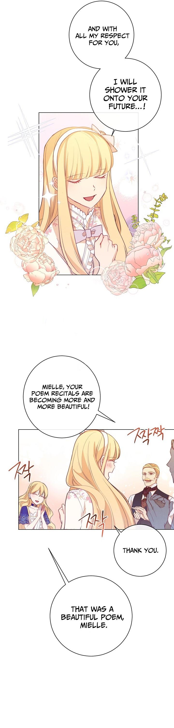 The Villainess Reverses the Hourglass chapter 2 page 32